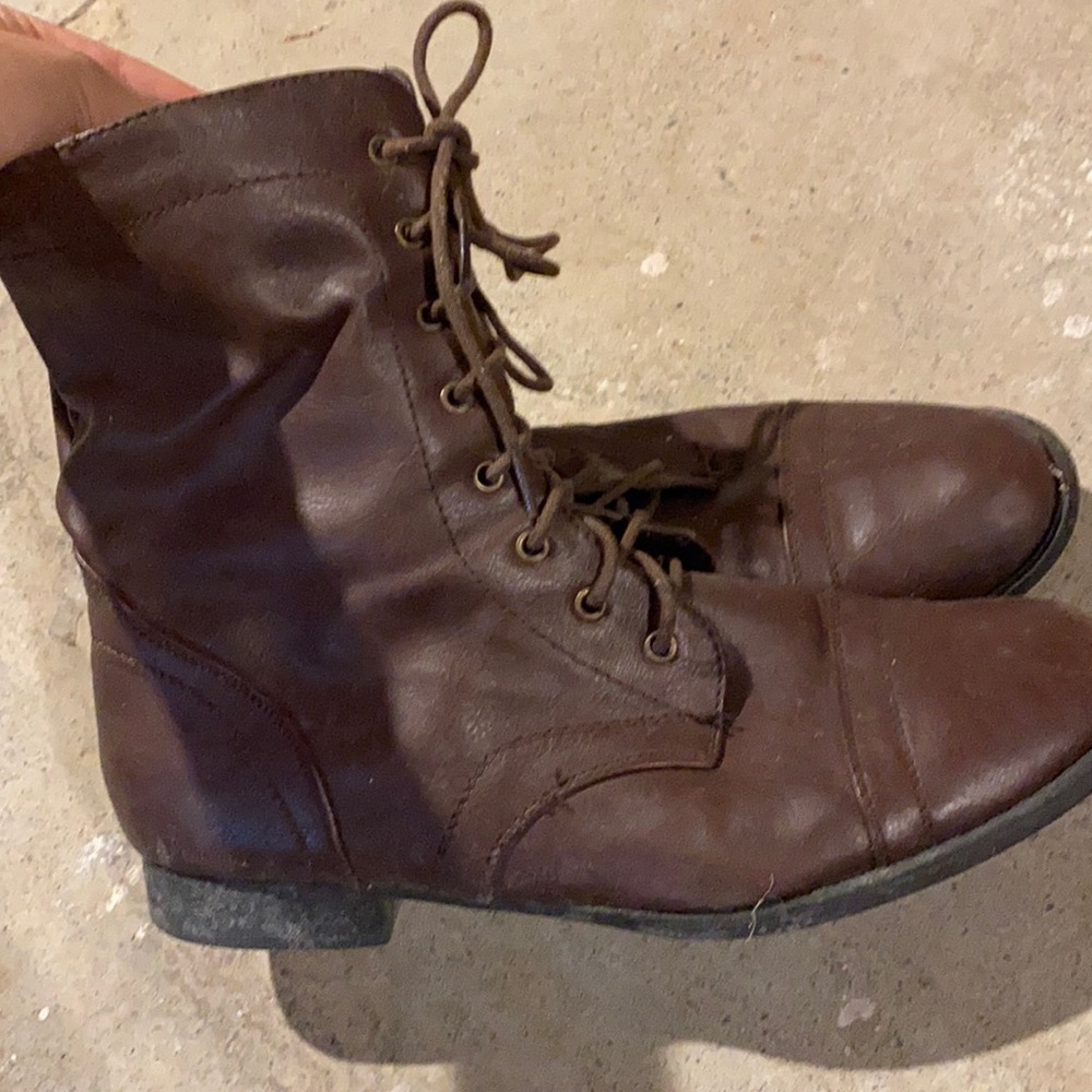 Combat Boots